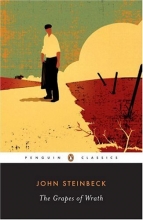 Cover art for The Grapes of Wrath (20th Century Classics)