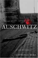 Cover art for Auschwitz:  A New History