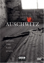 Cover art for Auschwitz - Inside the Nazi State
