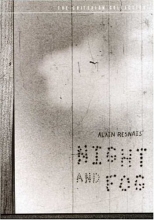 Cover art for Night and Fog 