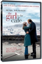 Cover art for The Girl in the Cafe
