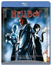 Cover art for Hellboy: Director's Cut [Blu-ray]