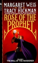 Cover art for The Will of the Wanderer (Rose of the Prophet, Vol. 1)