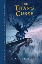 Cover art for The Titan's Curse (Percy Jackson and the Olympians, Book 3)