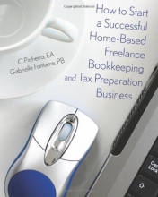 Cover art for How to Start a Successful Home-Based Freelance Bookkeeping and Tax Preparation Business