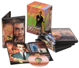 Cover art for The James Bond Collection, Volume 3