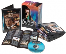 Cover art for The James Bond Collection, Volume 2