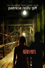 Cover art for Eleven