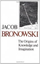 Cover art for The Origins of Knowledge and Imagination (The Mrs. Hepsa Ely Silliman Memorial Lectures Series)