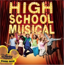 Cover art for High School Musical