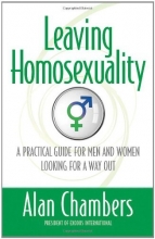 Cover art for Leaving Homosexuality: A Practical Guide for Men and Women Looking for a Way Out