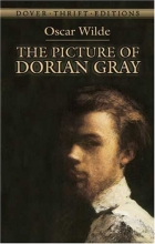 Cover art for The Picture of Dorian Gray (Dover Thrift Editions)