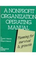 Cover art for A Nonprofit Organization Operating Manual: Planning for Survival and Growth