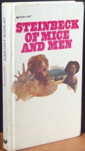 Cover art for Of Mice and Men