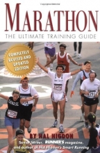 Cover art for Marathon: The Ultimate Training Guide