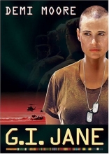 Cover art for G.I. Jane