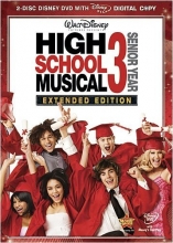 Cover art for High School Musical 3: Senior Year 