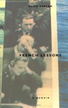Cover art for French Lessons: A Memoir
