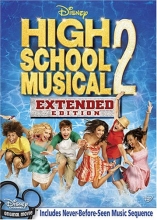 Cover art for High School Musical 2 