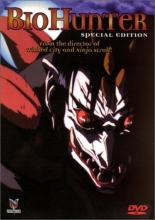 Cover art for BioHunter 