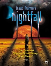 Cover art for Nightfall