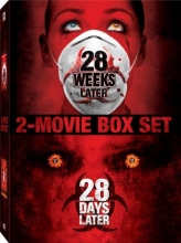 Cover art for 28 Weeks Later / 28 Days Later 