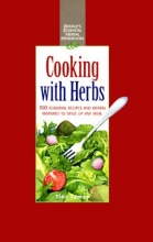 Cover art for Cooking with Herbs (Rodale's Essential Herbal Handbooks)