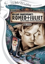 Cover art for William Shakespeare's Romeo + Juliet