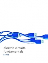 Cover art for Electric Circuits Fundamentals (8th Edition)