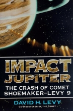 Cover art for Impact Jupiter