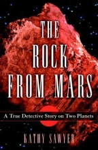 Cover art for The Rock From Mars: A Detective Story on Two Planets
