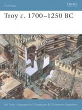 Cover art for Troy C. 1700-1250 BC (Fortress, 17)