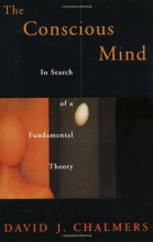 Cover art for The Conscious Mind: In Search of a Fundamental Theory (Philosophy of Mind Series)