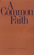 Cover art for A Common Faith (The Terry Lectures Series)