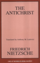Cover art for The Antichrist (Great Books in Philosophy)