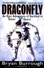 Cover art for Dragonfly: An Epic Adventure of Survival in Outer Space
