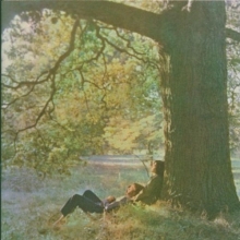 Cover art for Plastic Ono Band