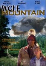Cover art for Wolf Mountain
