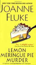 Cover art for Lemon Meringue Pie Murder (Hannah Swensen #4)