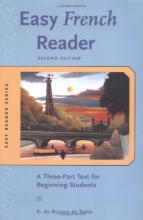 Cover art for Easy French Reader