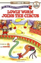 Cover art for Lowly Worm Joins the Circus