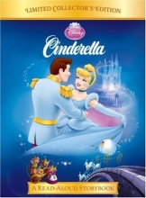 Cover art for Cinderella (Disney Princess) (Read-Aloud Storybook)