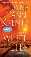 Cover art for White Lies (The Arcane Society #2)