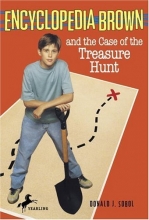Cover art for Encyclopedia Brown and the Case of the Treasure Hunt (Encyclopedia Brown #17)