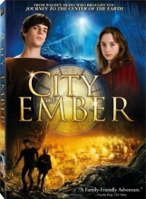 Cover art for City of Ember