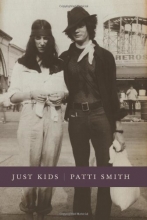 Cover art for Just Kids