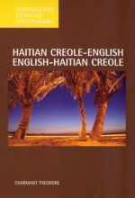 Cover art for Hippocrene Concise Dictionary: Haitian Creole-English English-Haitian Creole (Hippocrene Concise Dictionary)