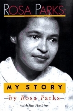 Cover art for Rosa Parks: My Story