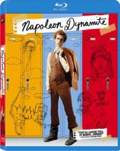 Cover art for Napoleon Dynamite [Blu-ray]