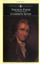 Cover art for Common Sense (Penguin Classics)